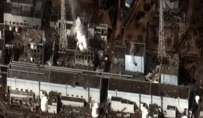 #2 Fukushima Daiichi, Japan (2011) — Top 10 Worst Nuclear Incidents