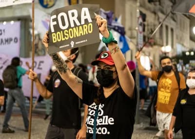 #5 Brazil's Presidential Denial Under Bolsonaro (2020–2022) — Top 10 Worst Pandemic Response Failures