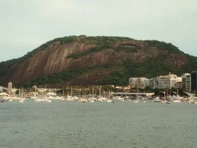 #9 Harbour of Rio de Janeiro, Brazil — Top 10 Most Stunning Natural Wonders