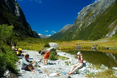 #3 Milford Track, New Zealand — Top 10 Best Hiking Trails in the World