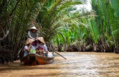 #8 Mekong Region Forests — Top 10 Worst Deforestation Hotspots