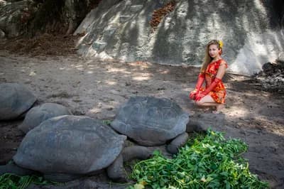 #7 Aldabra Atoll, Seychelles — Top 10 Most Beautiful Coral Reefs