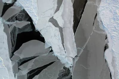 #1 Arctic Ice-Free Summers — Top 10 Most Debated Climate Change Effects
