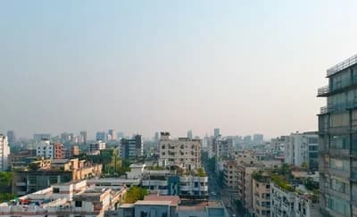 #3 Dhaka, Bangladesh — Top 10 Worst Air Quality Cities in the World (2026 Edition)