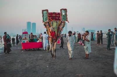 #6 Karachi, Pakistan — Top 10 Worst Air Quality Cities in the World (2026 Edition)