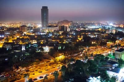 #10 Baghdad, Iraq — Top 10 Worst Air Quality Cities in the World (2026 Edition)