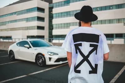 #2 Off-White — Top 10 Most Overrated Streetwear Brands 2026