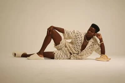 #8 Crochet Menswear — Top 10 Worst Fashion Trends of 2026
