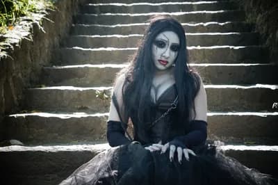 #10 Prairie Goth — Top 10 Worst Fashion Trends of 2026