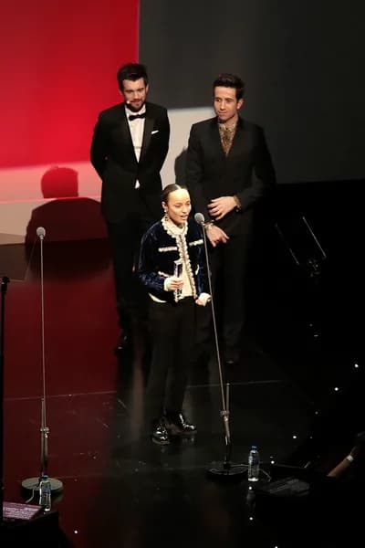 #10 Grace Wales Bonner — Top 10 Best Fashion Designers Alive 2026
