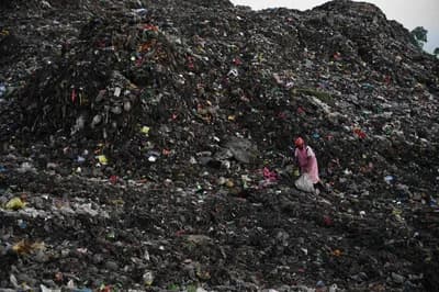 #4 Textile Waste Dumping in Developing Nations — Top 10 Worst Fashion Industry Practices 2026