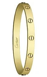 #3 Cartier Love Bracelet — Top 10 Most Overrated Luxury Accessories