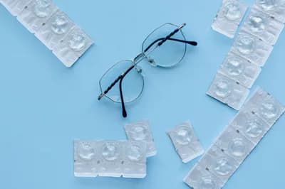 #10 Statement Glasses vs Contact Lenses — Top 10 Most Debated Fashion vs Function Choices That Divide Style Lovers