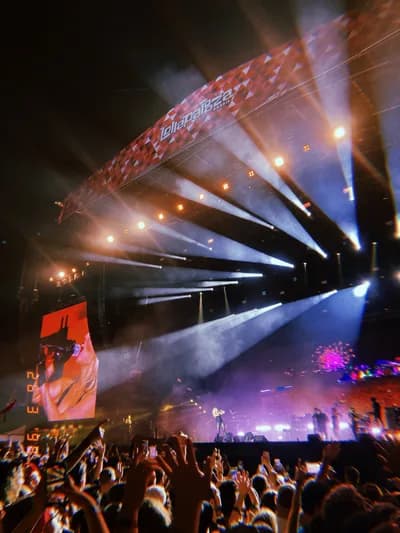 Lollapalooza