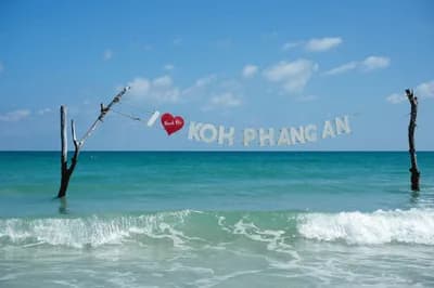 #9 Full Moon Party (Koh Phangan) — Top 10 Most Overrated Events 2026