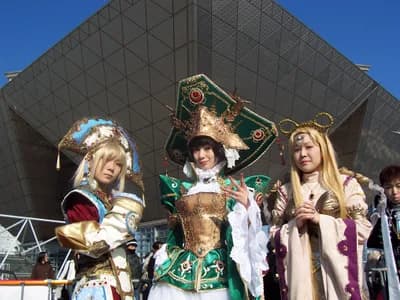 #3 Comiket (Tokyo) — Top 10 Best Comic Conventions 2026