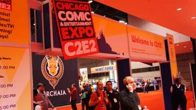 #7 C2E2 (Chicago) — Top 10 Best Comic Conventions 2026