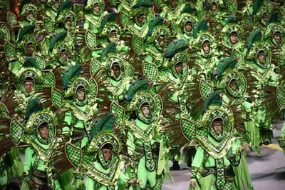 #1 Rio Carnival (Brazil) — Top 10 Must-See Cultural Festivals in 2026