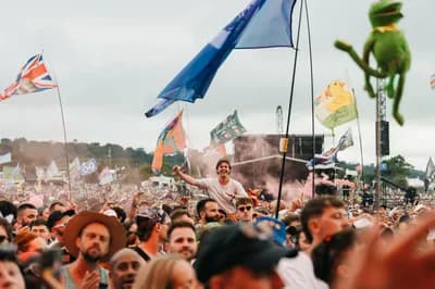 #1 Glastonbury Festival (~$400) — Top 10 Most Debated: Events Worth the Ticket Price 2026