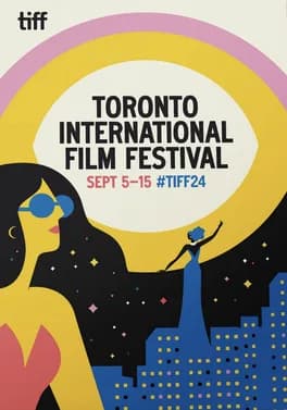 #3 Toronto International Film Festival (TIFF) — Top 10 Best Film Festivals in the World 2026