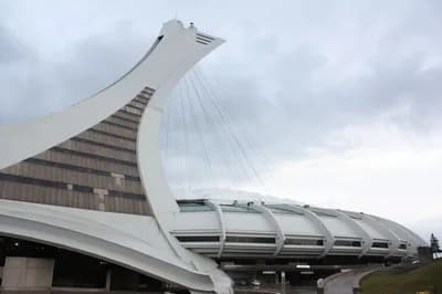 #2 Olympic Stadium Montreal (1976) — Top 10 Worst Event Venue Designs