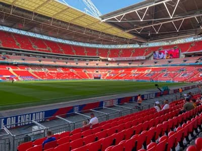 #6 Wembley Stadium Sightlines (London) — Top 10 Worst Event Venue Designs