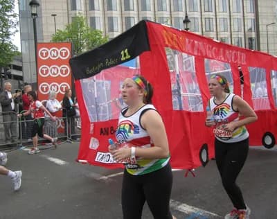#3 London Marathon — Top 10 Best Running Events Worldwide 2026
