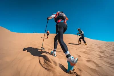 #8 Marathon des Sables (Morocco) — Top 10 Best Running Events Worldwide 2026