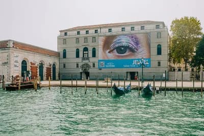 #5 Venice Biennale — Top 10 Best Art Fairs 2026