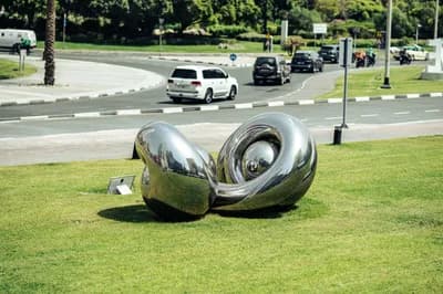 #6 Art Dubai — Top 10 Best Art Fairs 2026