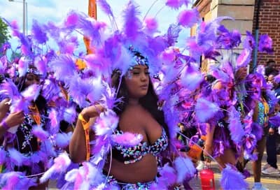 Notting Hill Carnival (London, UK)