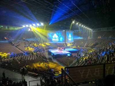 #3 Evo (Evolution Championship Series) — Top 10 Best Esports Tournaments
