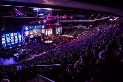 #9 PGL Major (CS2, Various Cities) — Top 10 Best Esports Tournaments