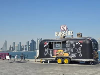 #5 World Cup Qatar Food Courts (2022) — Top 10 Worst Event Food Experiences