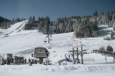 #1 Vail Mountain Resort — Top 10 Ski Resorts in the USA 2026