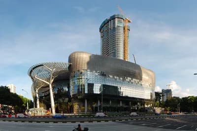 #1 ION Orchard — Top 10 Shopping Malls in Singapore 2026