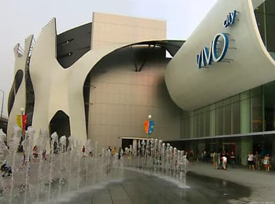 #3 VivoCity — Top 10 Shopping Malls in Singapore 2026