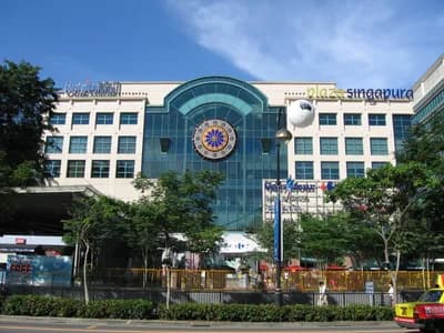 #9 Plaza Singapura — Top 10 Shopping Malls in Singapore 2026