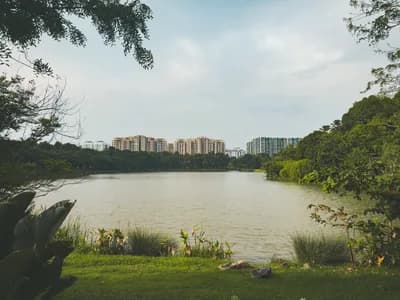 #10 Jurong Lake Gardens — Top 10 Parks and Gardens in Singapore 2026