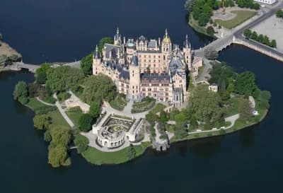 #10 Schwerin Castle — Top 10 Castles in Germany 2026