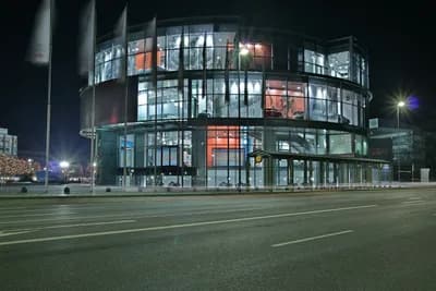 #5 Audi Museum Mobile — Top 10 Auto Museums in Germany 2026