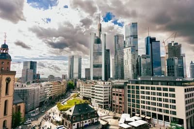 #4 Frankfurt — Top 10 Startup Hubs in Germany 2026
