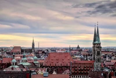 #9 Nuremberg-Erlangen — Top 10 Startup Hubs in Germany 2026