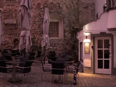#6 Historische Wurstkuche Regensburg — Top 10 Traditional Restaurants in Bavaria 2026