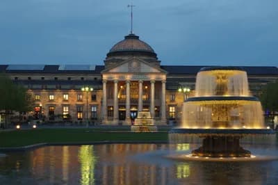 #2 Wiesbaden — Top 10 Spa Towns in Germany 2026