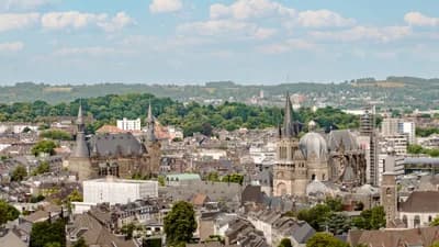 #10 Aachen — Top 10 Spa Towns in Germany 2026