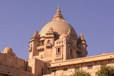 #2 Umaid Bhawan Palace, Jodhpur — Top 10 Heritage Hotels in Rajasthan 2026