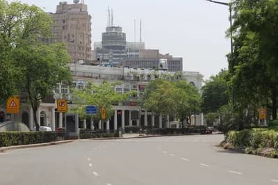 #5 Connaught Place — Top 10 Markets in Delhi 2026