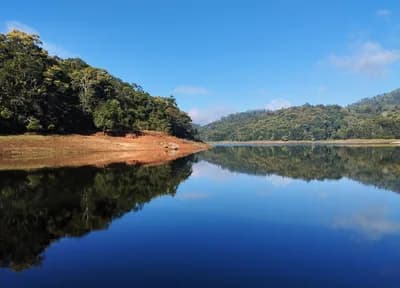 #4 Periyar Wildlife Sanctuary — Top 10 Wildlife Sanctuaries in India 2026