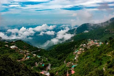 #7 Mussoorie — Top 10 Hill Stations in India 2026